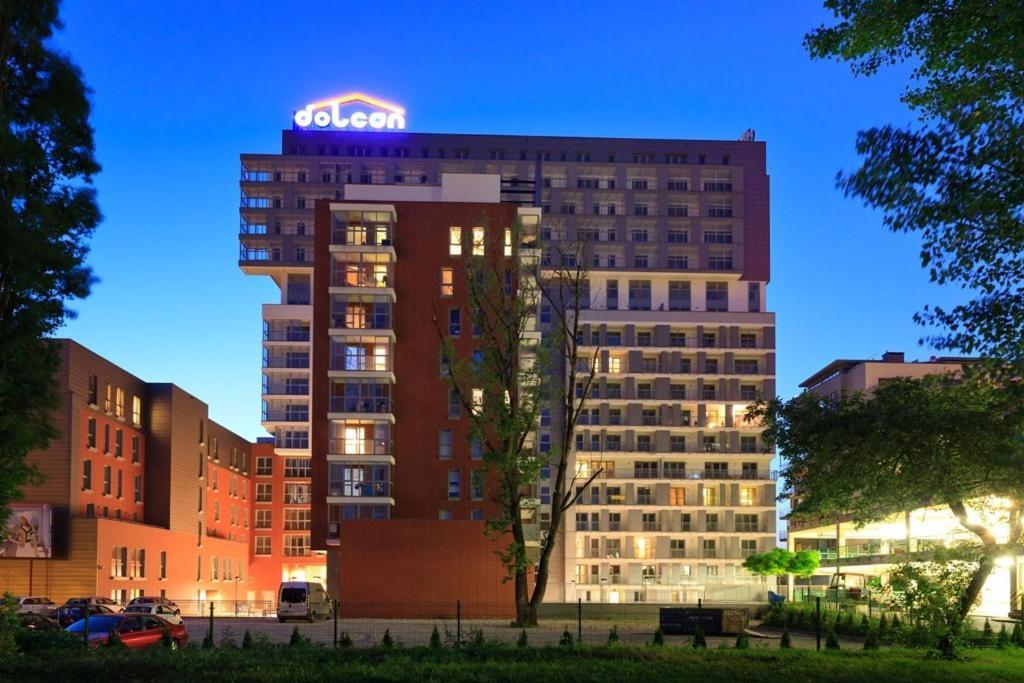 City Aparthotel Wola Varsovia Exterior foto